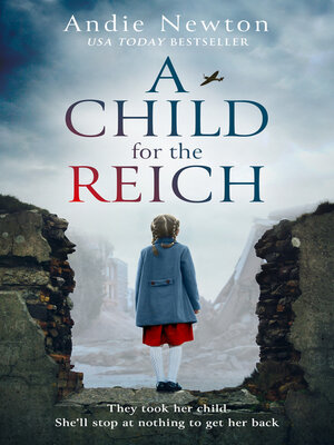 cover image of A Child for the Reich